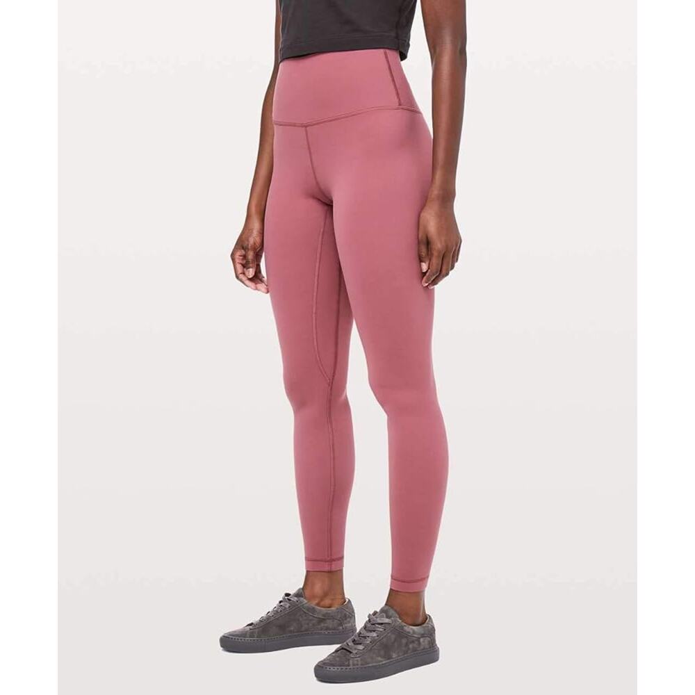 Lululemon Align Pant II *25" in Misty Merlot 2